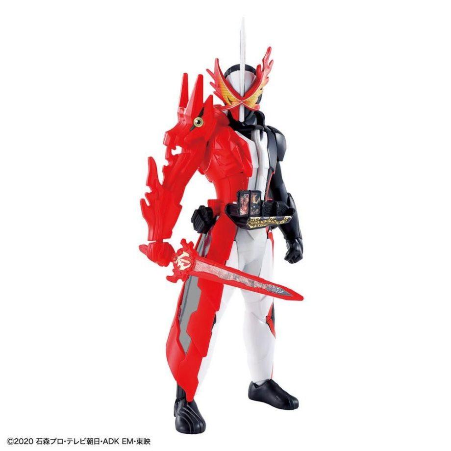 KAMEN IRDER - EG Kamen Rider Saber - Model Kit