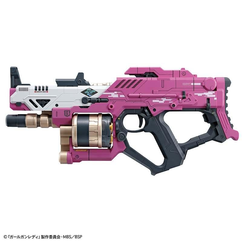GIRL GUN LADY - Blastroleplay Ver. Bravo Tango - Model Kit