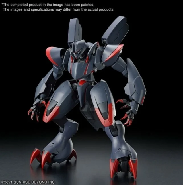 GUNDAM - HG 1/72 Amail Ghost MK-II - Model Kit