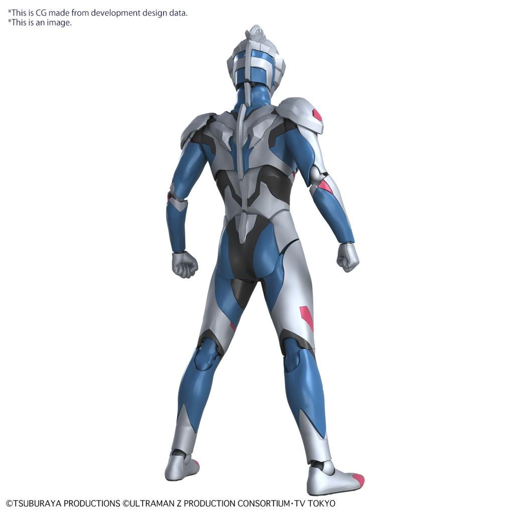ULTRAMAN - Figure-rise Standard Ultraman Z Original - Model Kit