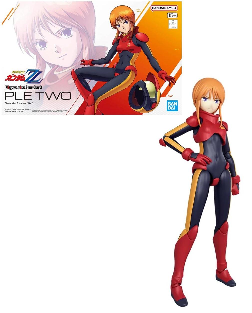 GUNDAM - Figure-rise Standard PLE TWO - Model Kit