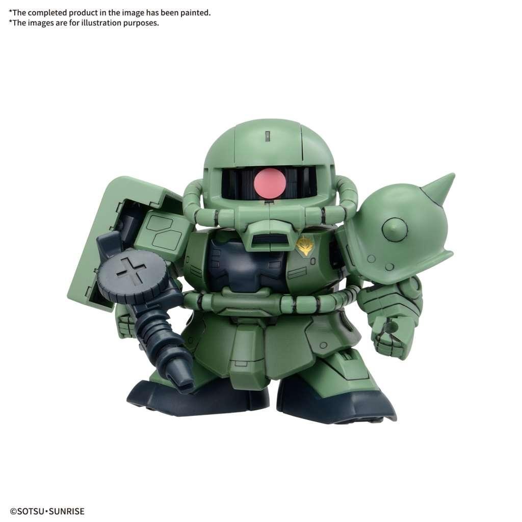 GUNDAM - BB SENSHI MOBILE SUIT GUNDAM - Model Kit
