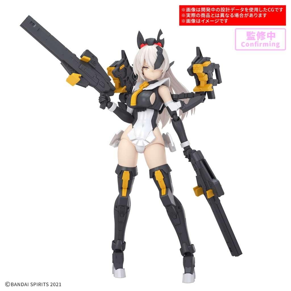 [PREORDER] 30MS - SIS-Hc106k Belveria-Berys (Feroce Form) - Model Kit