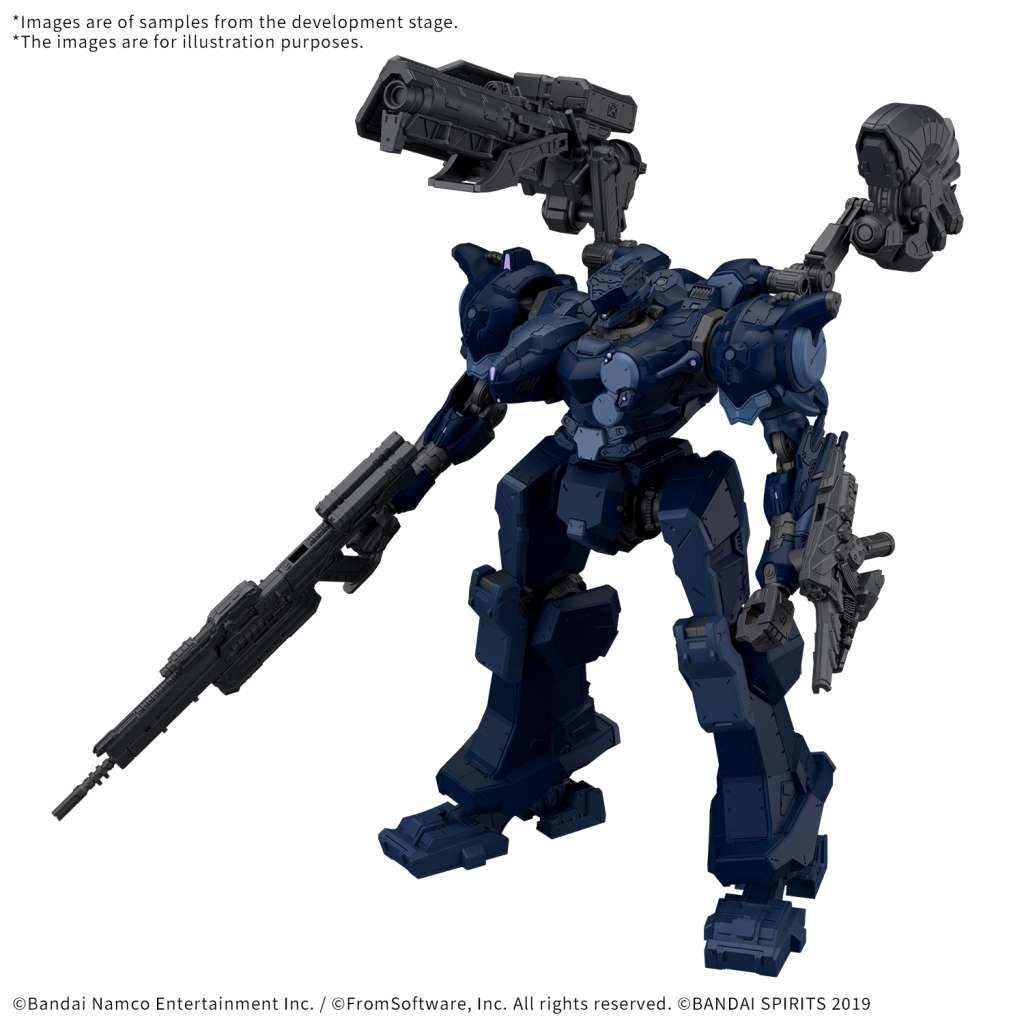[PREORDER] 30MM - Armored Core VI VP-40S Locksmith - Model Kit