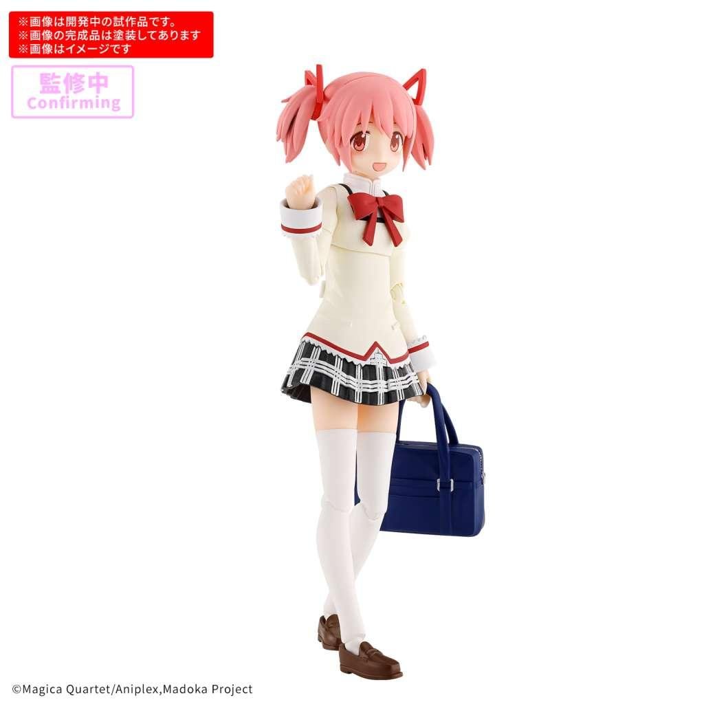 [PREORDER] 30MP - Madoka Kaname (Scholl Uniform) - Model Kit
