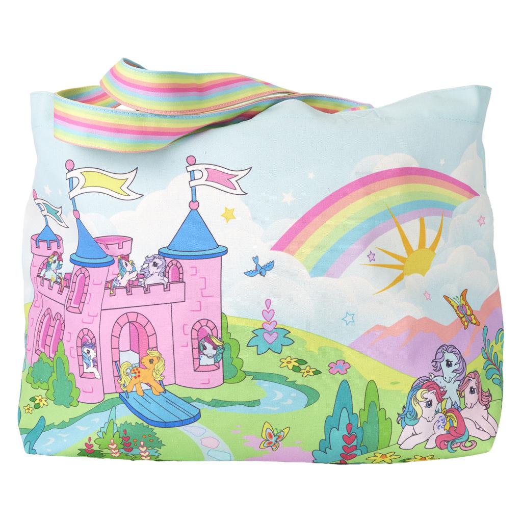HASBRO - My Little Pony - Canvas Tote Bag Loungefly