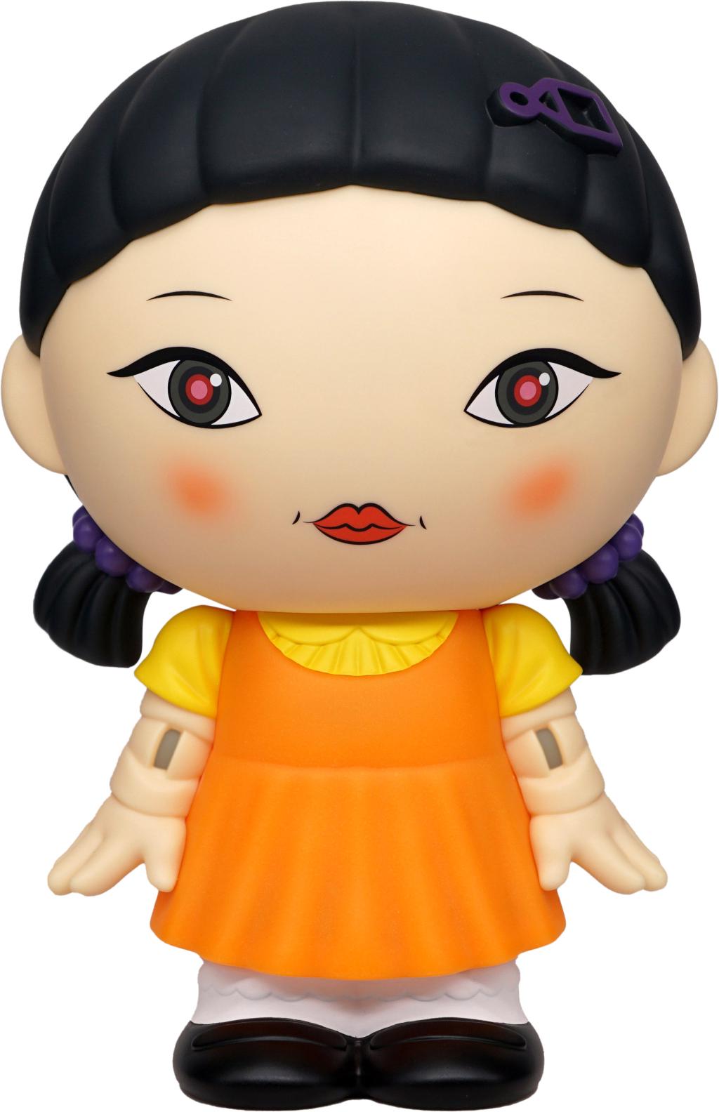 [PREORDER] SQUID GAME - Young-hee Doll - Figural Bank