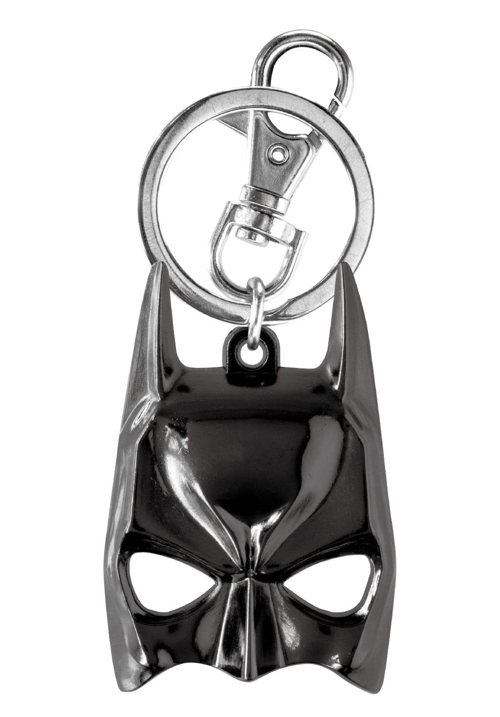 DC COMICS - Batman 'Electropiating' - Metal Keychain