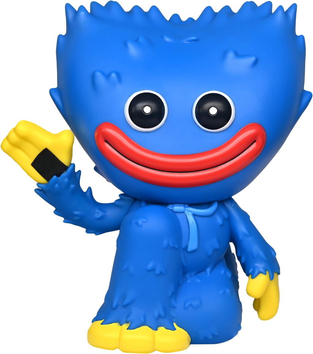 [PREORDER] POPPY PLAYTIME - Huggy Wuggy - Figural Bank