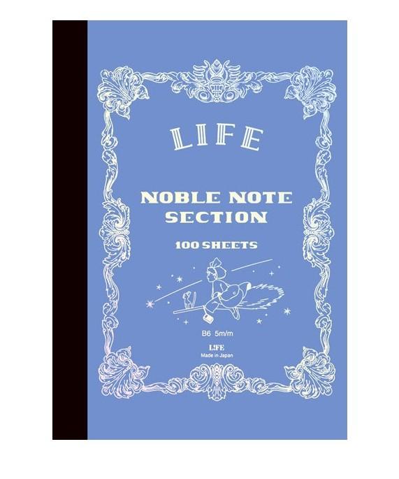 KIKI'S DELIVERY SERVICE - Life - Notebook 12.5x17.6cm