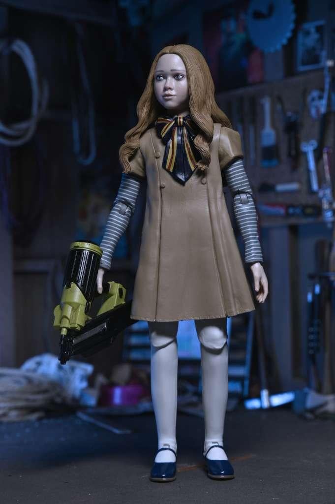 M3GAN - M3gan - Ultimate Figurine 18cm