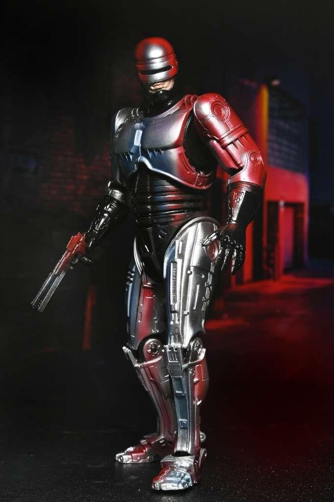 [PREORDER] ROBOCOP - Robocop - Figure Poster Series 17cm