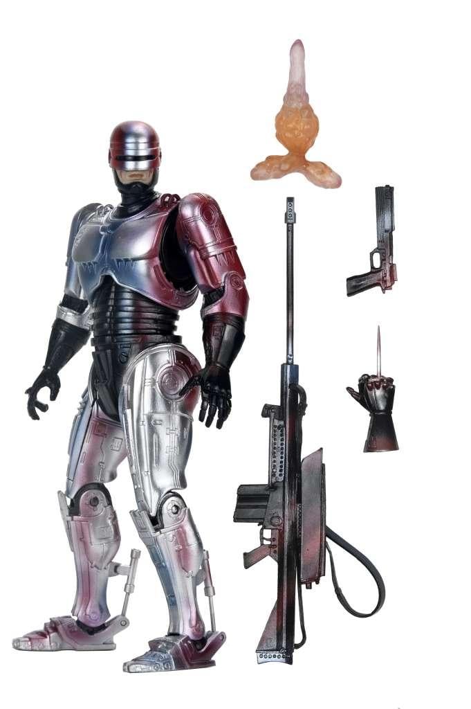 [PREORDER] ROBOCOP - Robocop - Figure Poster Series 17cm