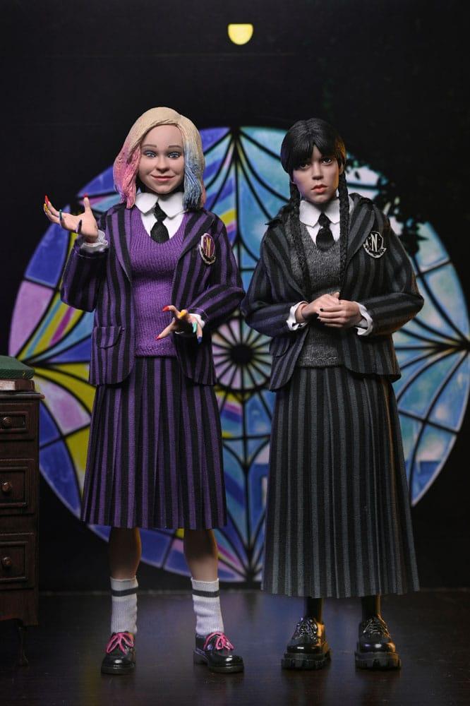 [PREORDER] WEDNESDAY - Wednesday & Enid - Figure 20cm