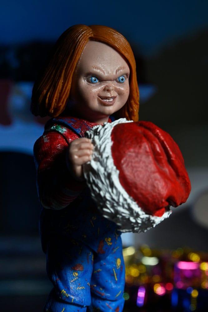 CHUCKY - Chucky (Holiday Edition) - Figure Ultimate 18cm