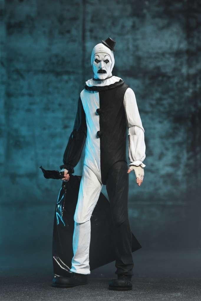 [PREORDER] TERRIFIER - Art the Clown - Ultimate Figure 17cm
