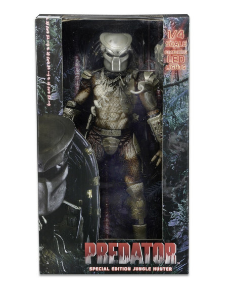 [PREORDER] PREDATOR - Jungle Hunter Predator - Figure 1/4 48cm