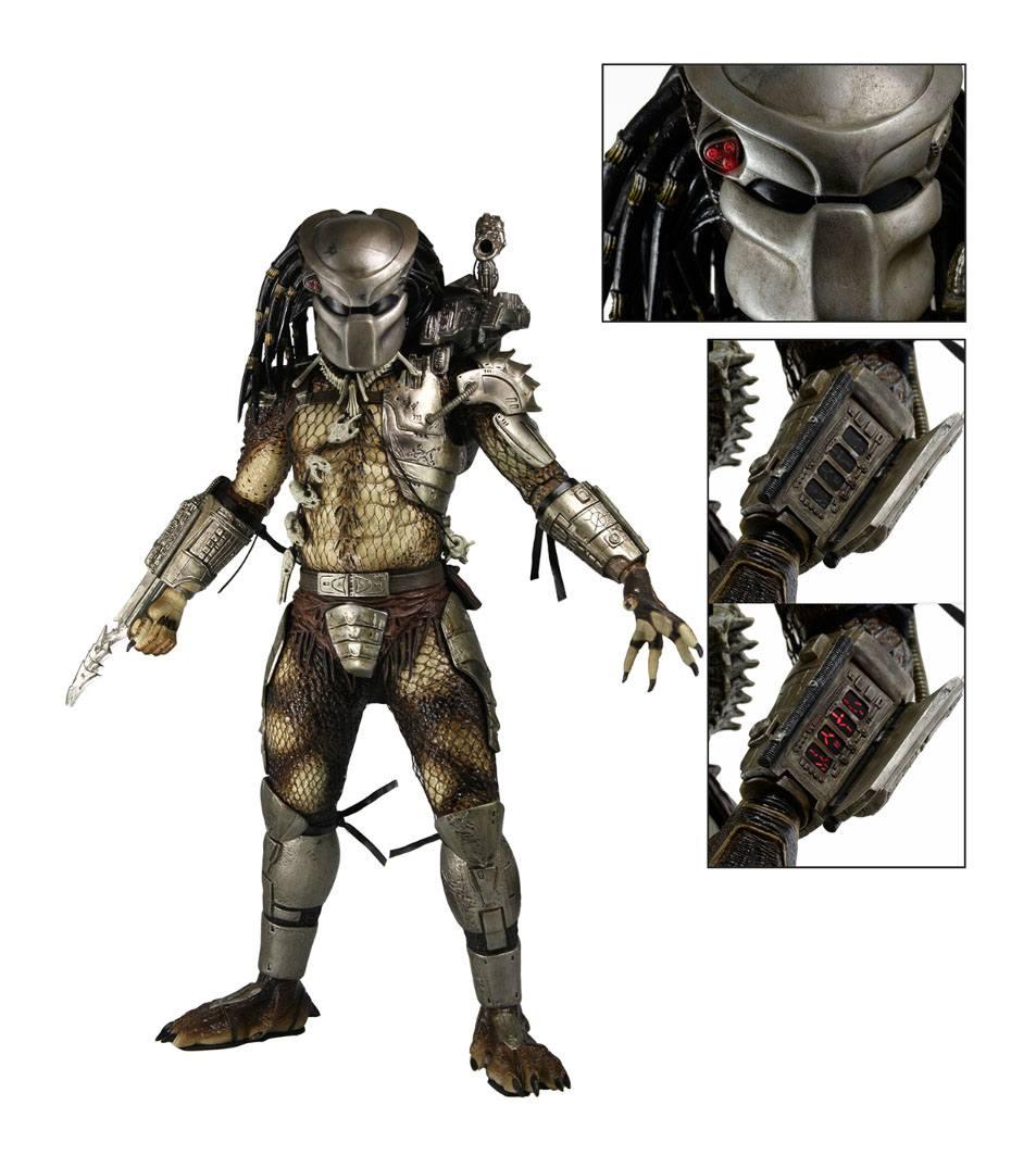[PREORDER] PREDATOR - Jungle Hunter Predator - Figure 1/4 48cm