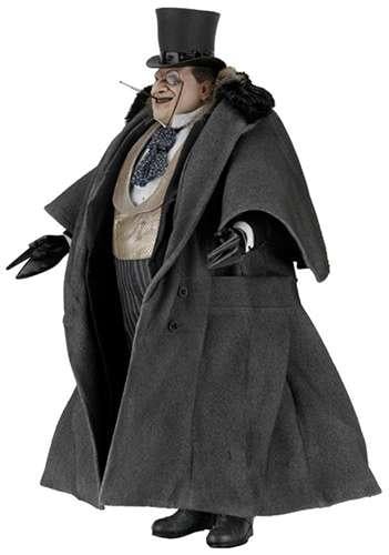 [PREORDER] BATMAN RETURNS - Mayoral Pinguin (Danny Devito) - Figure 1/4 38cm