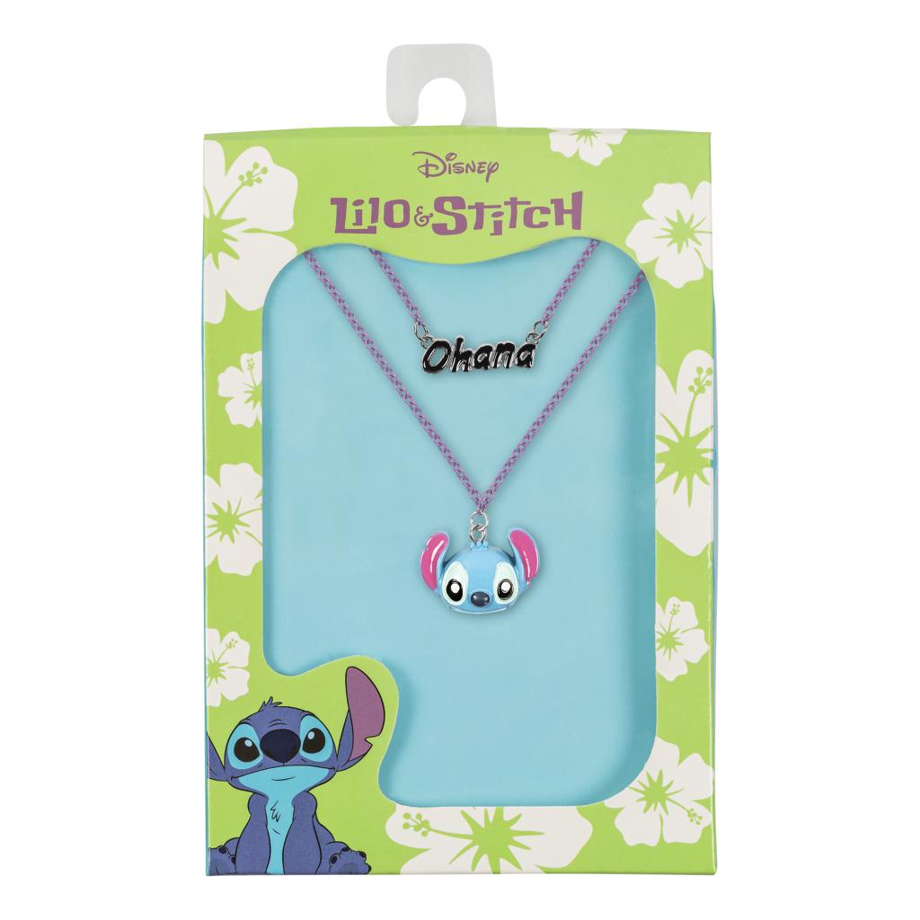 STITCH - Ohana - Pendant Necklace 16mm