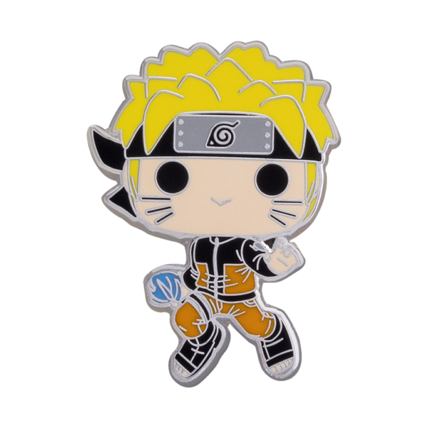 NARUTO - Funko 4pk Pin Set - Team 7