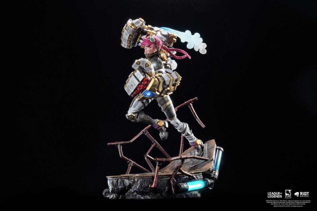 LEAGUE OF LEGENDS - Vi - Statue 1/6 40cm