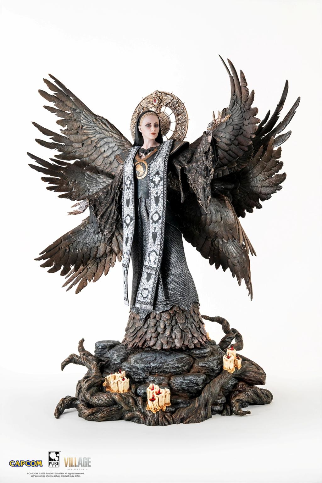 RESIDENT EVIL VILLAGE - Mother Miranda - Statue 1/4 66cm