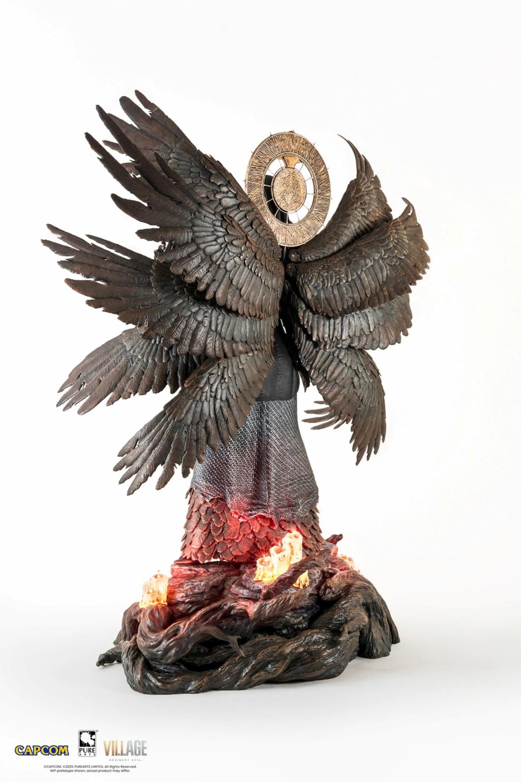 RESIDENT EVIL VILLAGE - Mother Miranda - Statue 1/4 66cm
