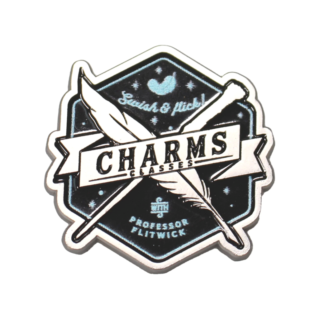 HARRY POTTER - Charms - Pins