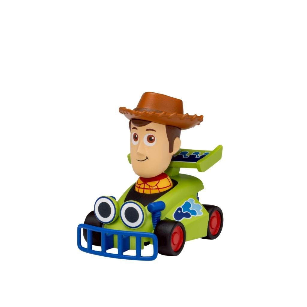 [PREORDER] TOY STORY - Pull Back Car - Set 6 Fig. Blind Box 5cm