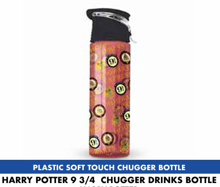 HARRY POTTER - 9 3/4 - Chugger Drinks Bottle