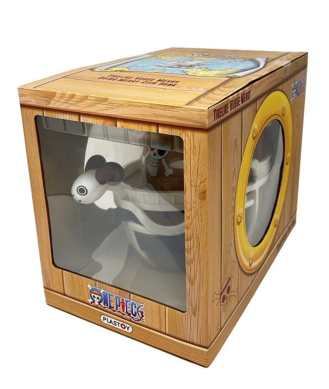 ONE PIECE - Going Merry - Money Box PVC 26cm