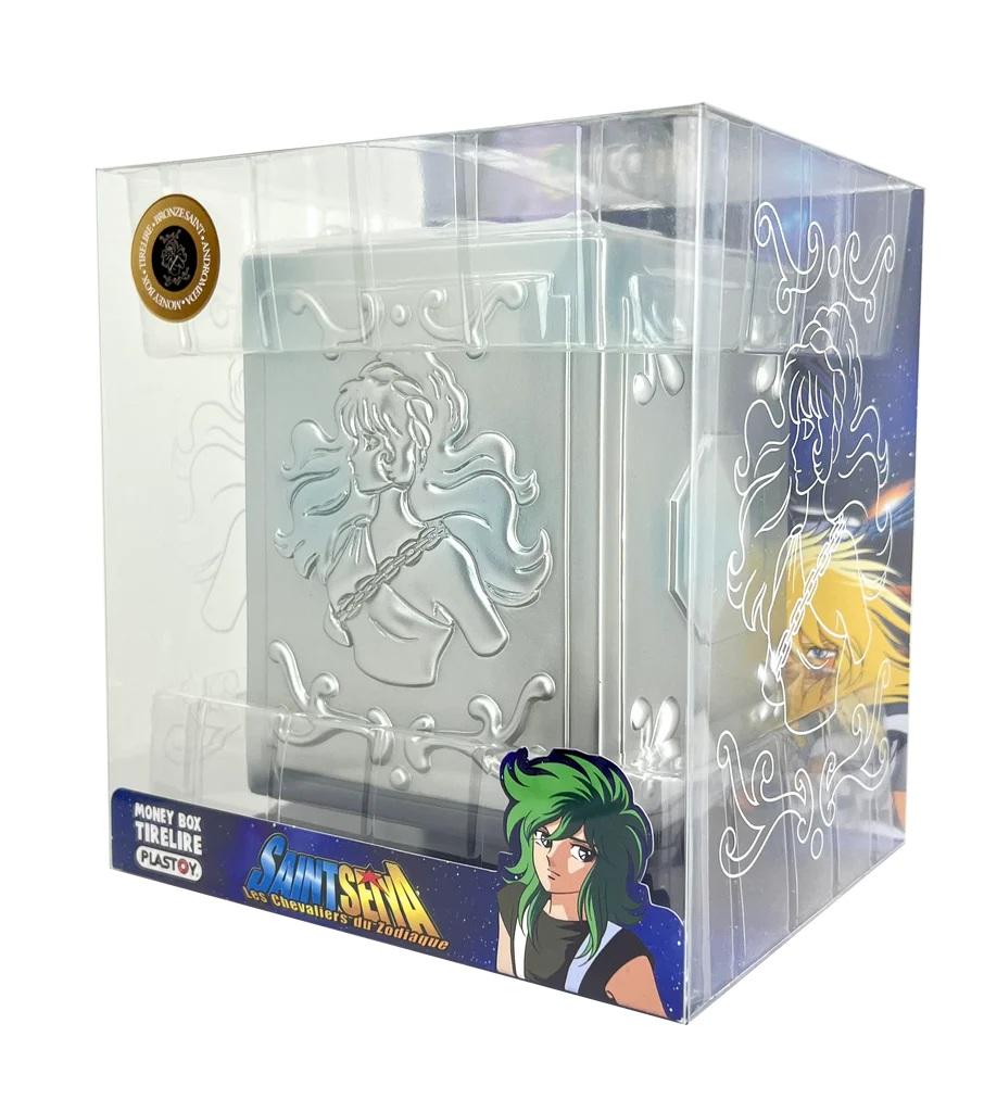 SAINT SEIYA - Andromeda - Money Box PVC 15cm