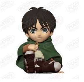 ATTACK ON TITAN - Eren Yeager - Money Box PVC 15cm