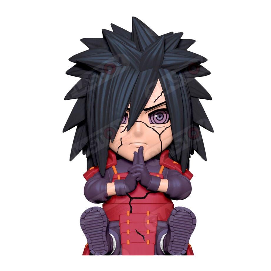 [PREORDER] NARUTO SHIPPUDEN - Madara "Hucha" - Money Box PVC 15cm
