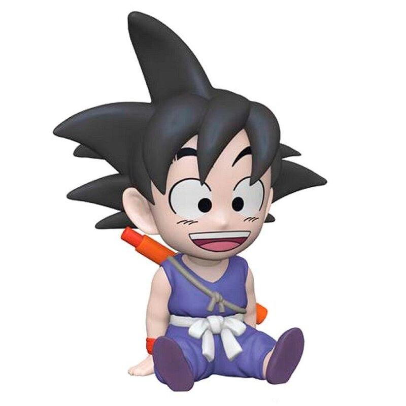 DRAGON BALL - Son Goku - Mini Coin Bank 17cm