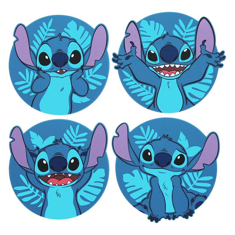 LILO & STITCH - Stitch - 4 Coasters