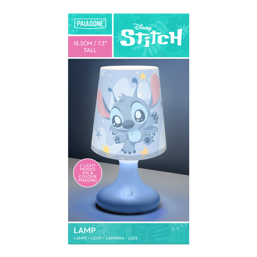 STITCH - Table Lamp 7inch