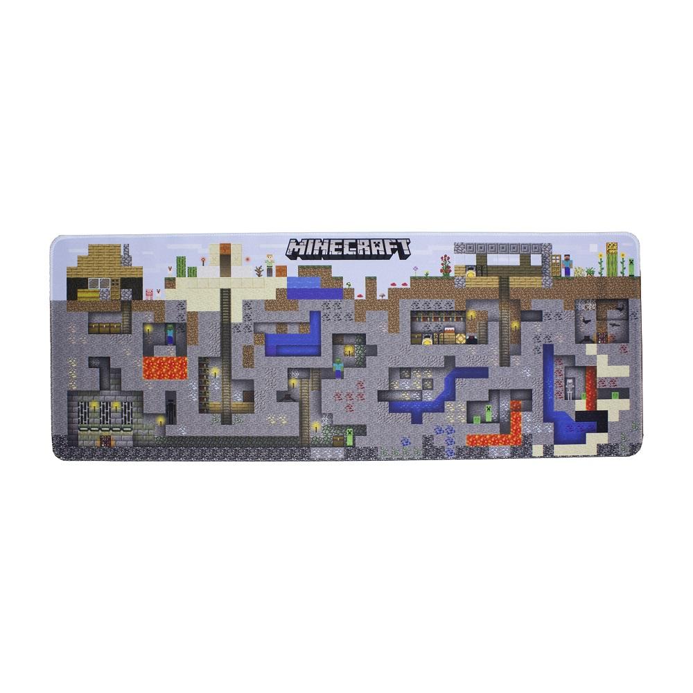 MINECRAFT - XL Desk Mat '30 x 80 cm'