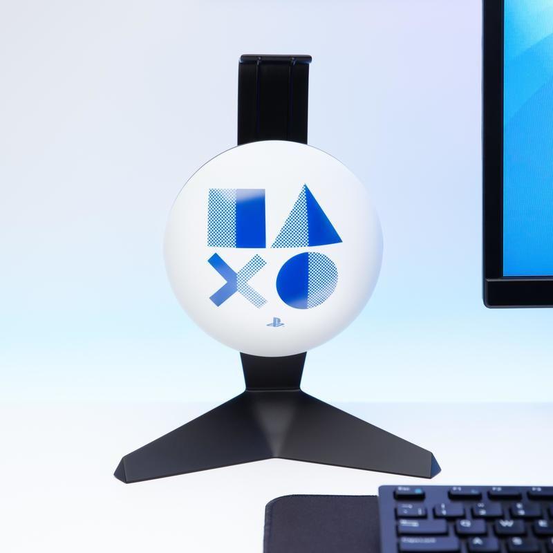 PLAYSTATION - Icons - Headphone Stand with Light