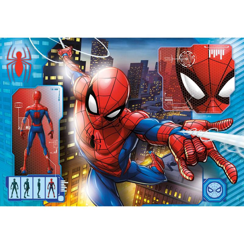 MARVEL - Spiderman - Puzzle 104P
