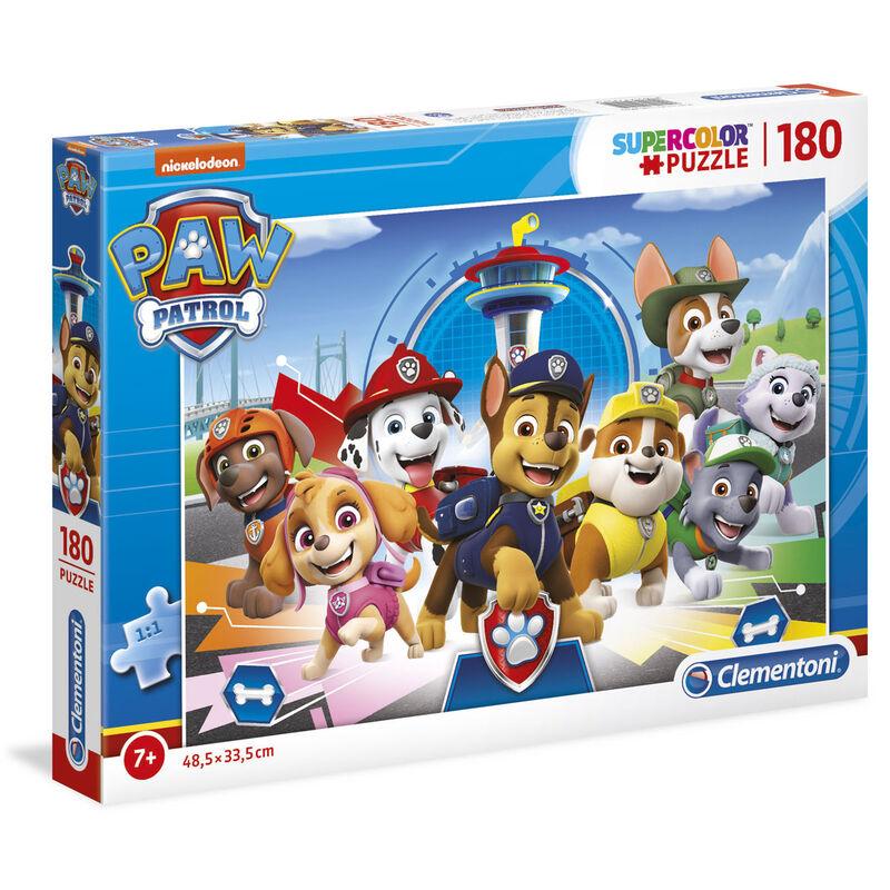 PAW PATROL - Puzzle 180P