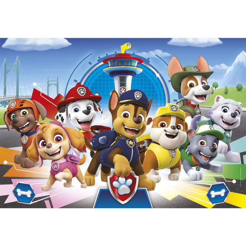 PAW PATROL - Puzzle 180P