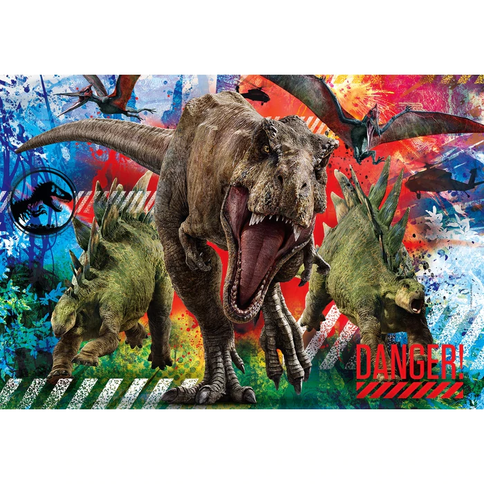 JURASSIC WORLD - Puzzle 180P