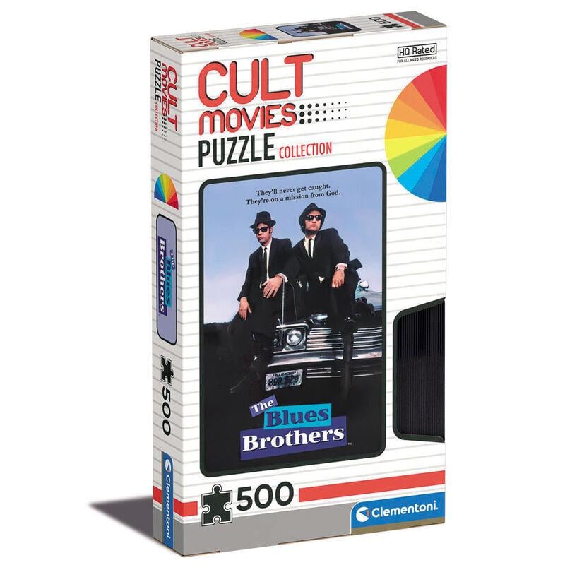 THE BLES BROTHERS - Puzzle 500P
