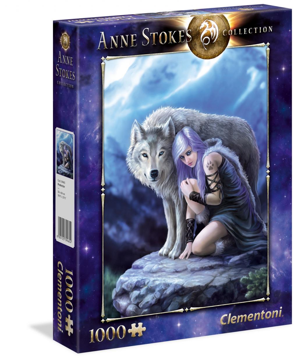 PROTECTOR - Puzzle 1000P