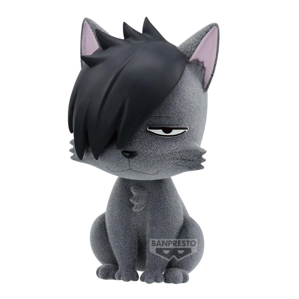[PREORDER] HAIKYU!! - Kurooneko - Figure Fluffy Puffy 9cm