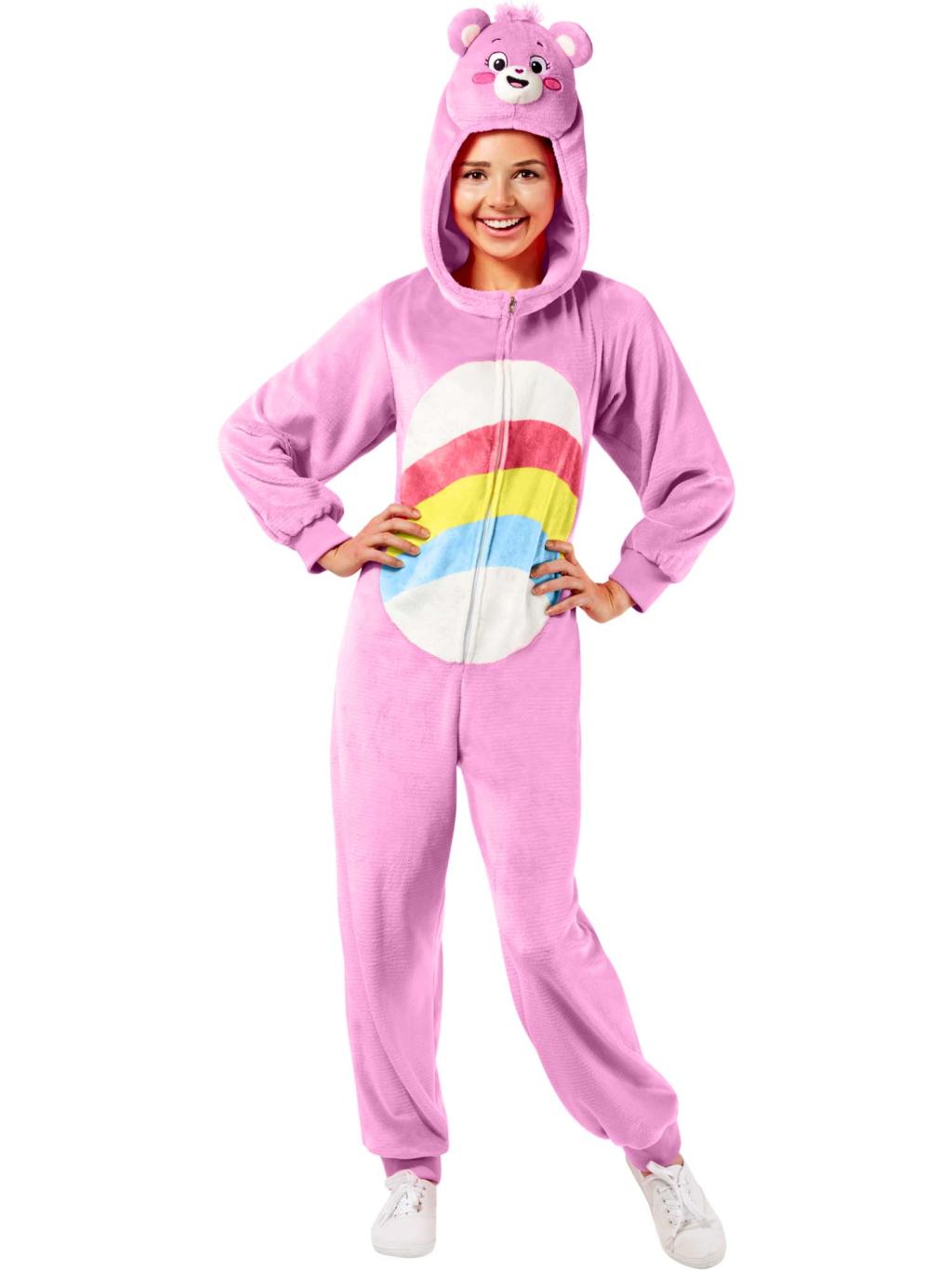 CARE BEARS - Toucalin - Nostalgia adult Costume (L)