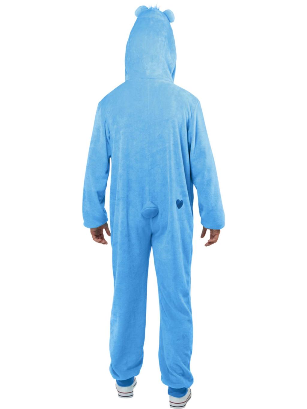 CARE BEARS - Tougrognon - Nostalgia adult Costume (L)