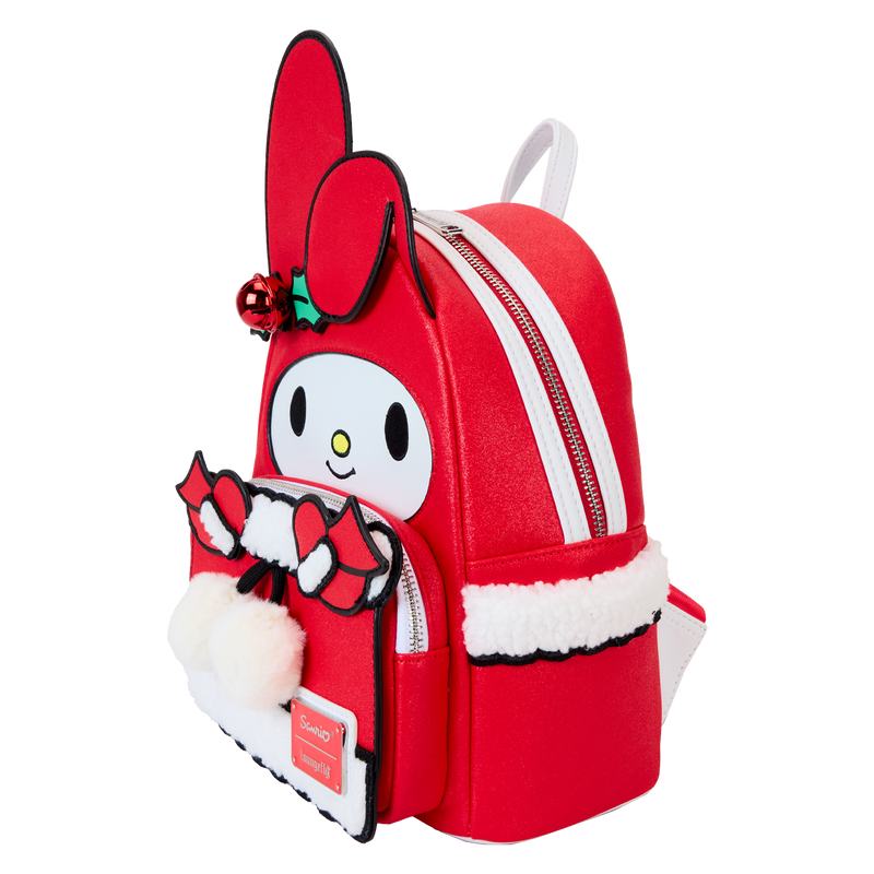 SANRIO - My Melody Winter - Mini Backpack LoungeFly